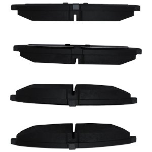 Chevrolet Matiz Brake Pads - Front - R1 Concepts - Ceramic - `11-`15 Chevrolet Matiz Brake Pads - Front - R1 Concepts - Ceramic - `11-`15